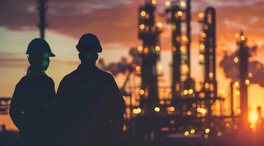 Digital Transformation in Oil & Gas